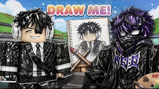 جربت انا و AR2 ماب 🖌️🎨 Draw Me !