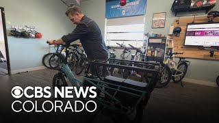 Colorado drops rebate rate for e-bikes