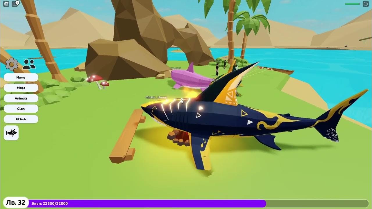 игра симулятор животных в роблоксе