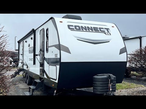 ONE OF THE BEST LARGER BUNKROOM FLOORPLANS! 2025 KZ Connect