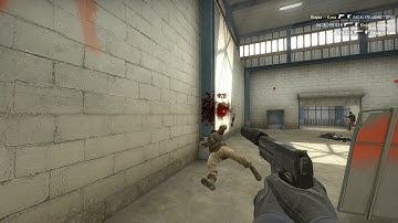 5k USP by GZB [csgo-demos]