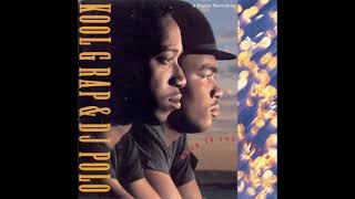 Kool G Rap & D.J. Polo - Rhymes I Express (Album Version