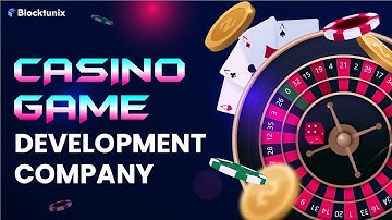 Casino Game Development Company| Launch Your Own Casino Game Clone| Best Casino Development Services