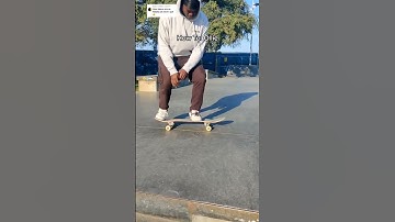 Thumbnail of The MOST BASIC SKATEBOARDING TIPS: How to Ollie
