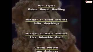 Barneys Super Singing Circus Credits Kidsongs Ride The Roller Coaster