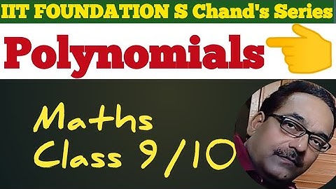 IIT Foundation S Chand