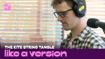 The Kite String Tangle - 