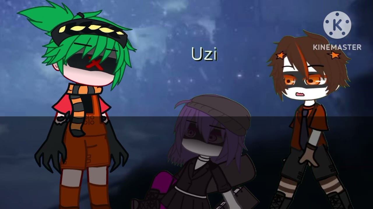 ¿🍓Qué pasaría si los personajes de Dandy's world entrarán a Murder drones💓? (Parte 4)