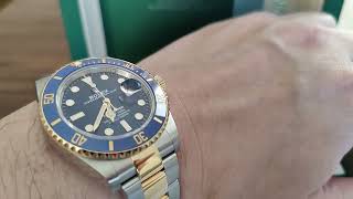 Rolex Submariner at Retail and Review