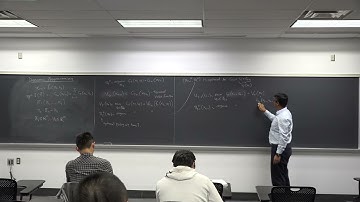 ECE 5500 Lec 25: Dynamic Programming Algorithm