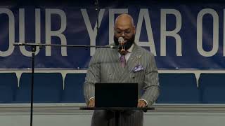Keep Moving Forward | Exodus 14:10-15 | Full Sermon