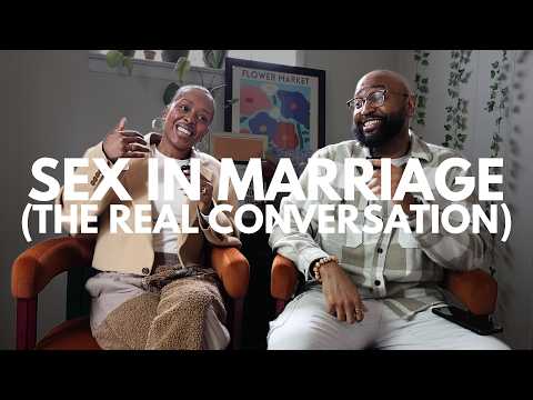 Sex in Christian Marriage. Things We Wish We Knew Before We Got Married.