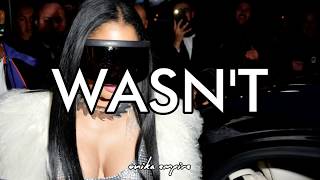 Nicki Minaj — No Flag (Lyrics - Verse)