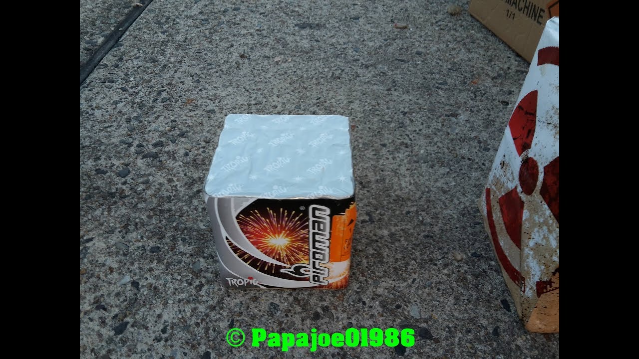 Tropic ✪ Piroman / TB148 ✪