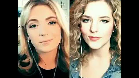 Someone Like You Adele Sarah Cleary Em Rossi Cover