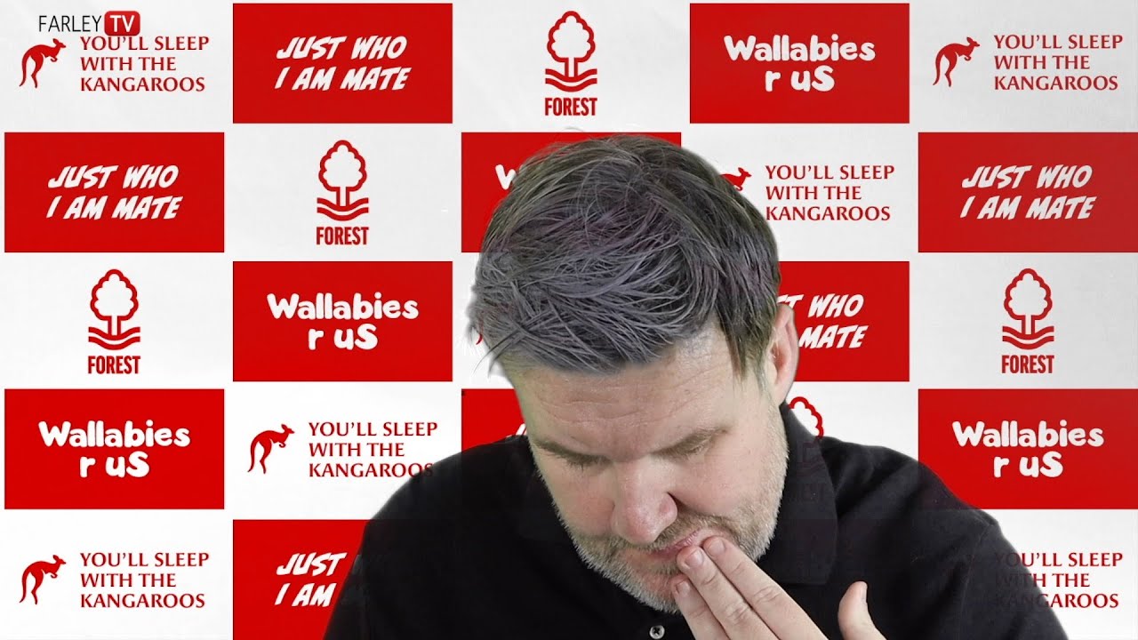 Exclusive! Big Ange Postecoglou reacts to being booed by Nottingham Forest fans after another defeat