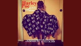 Video thumbnail of "Harley Poe - Still Here (Live)"