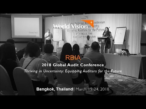 General Session: RBIA by Audley Bell, Chris Devairakkam, Rachel Robinson, Lorena Roque, Felix Afanam