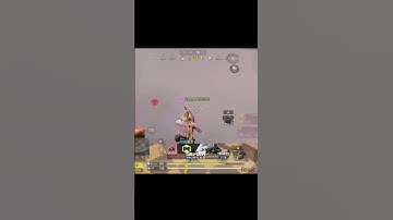 1vs5 callofdutymobile #codm #codmobile