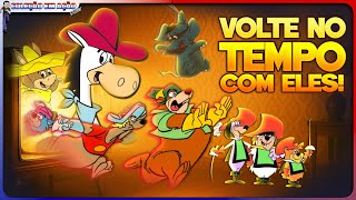 Os classicos esquecidos da Hanna Barbera