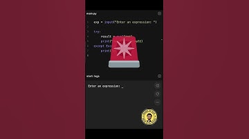 why is Python eval function risky 🚨, how to use it properly for better code.