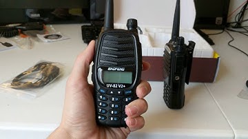 Baofeng UV-82 V2+