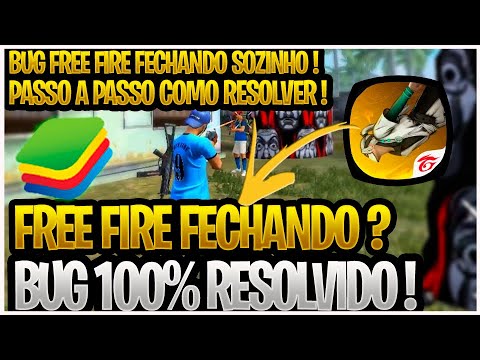 Free Fire fechando sozinho? Veja possíveis causas e soluções de erros