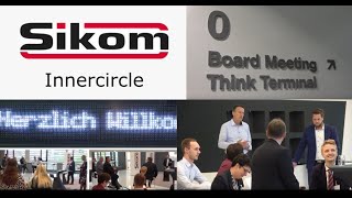Sikom Innercircle - Die Sikom User Group
