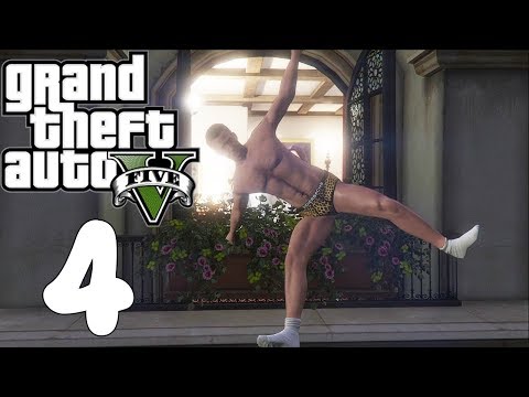 VENGANZA! GTA 5 MODO HISTORIA! Capitulo 4! - VENGANZA! GTA 5 MODO HISTORIA! Capitulo 4!