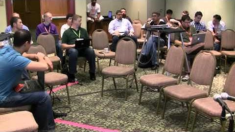 Ubuntu UDS P Orlando Track - ARM Server Benchmarking and Performance