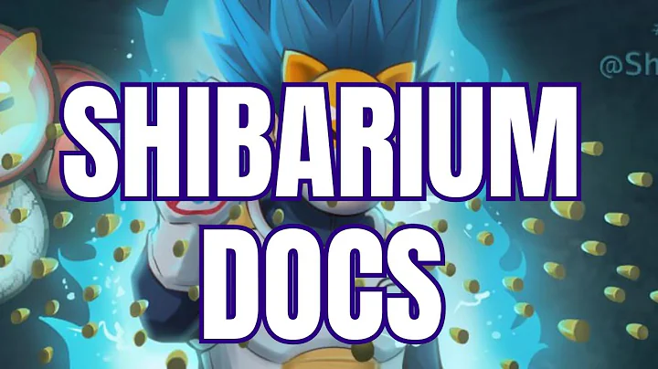 SHYTOSHI KUSAMA JUST RELEASED THE SHIBARIUM DOCS WITH SHIBA INU BURNS