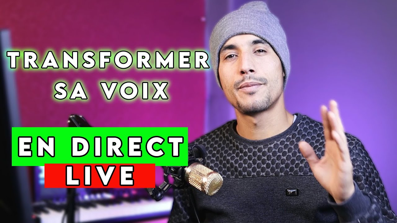 transformer sa voix en voix du père noël direct avec MagicMic