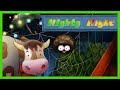 NIGHTY NIGHT ✨ Bedtime story / Lullaby for kids / Go to sleep together with animals