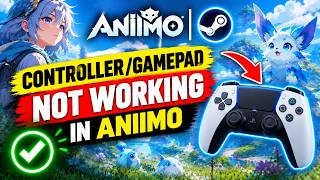 Aniimo Not Launching/Crashing/Unity Crash/Not Loading/Freezing/Black Screen (Easy Fix)