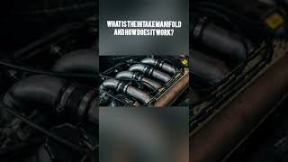 Celebrity What is the intake manifold and how does it work? #carsensor #engineeering #automobile Profile