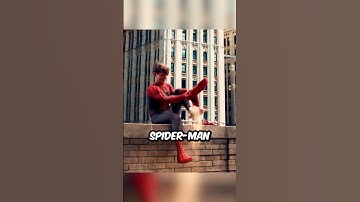 This Is What Marvel Movies Look Like Without CGI!