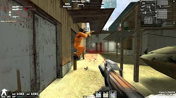 Combat Arms | How to start a game #1