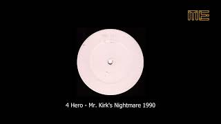 4 Hero Mr Kirks Nightmare Rivet 1203 1990