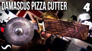 WORLDS FANCIEST PIZZA CUTTER!!! Part 4