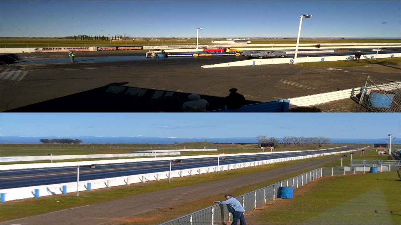 Sacramento Raceway ET Race 6 TBR Racing Series March 21, 2021