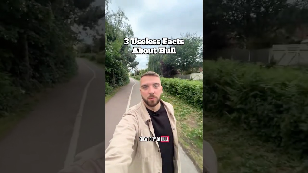 3 Useless Facts About Hull    