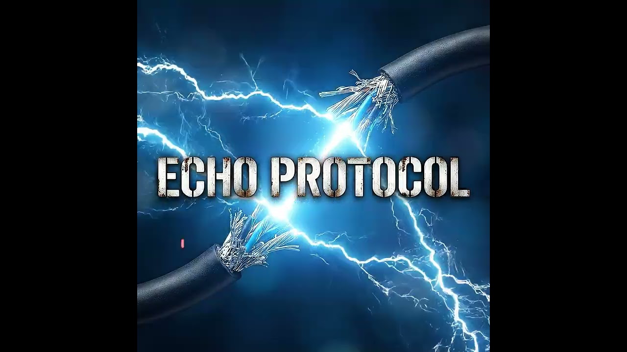 Echo Protocol - Phantom Limb (Official Lyric Video)