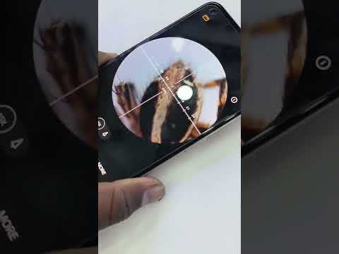 Microscope lens/ Camera handsetF21pro #unboxing #newphone #reno9pro #unboxingvideo
