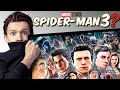 Drawing SPIDER-MAN: NO WAY HOME - I'M IN THE MOVIE???