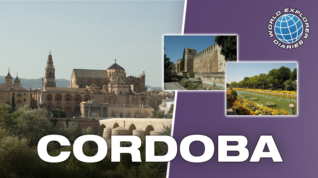Córdoba 🇪🇸 Top Travel Destinations (2026) | World Explorer Diaries 🌎