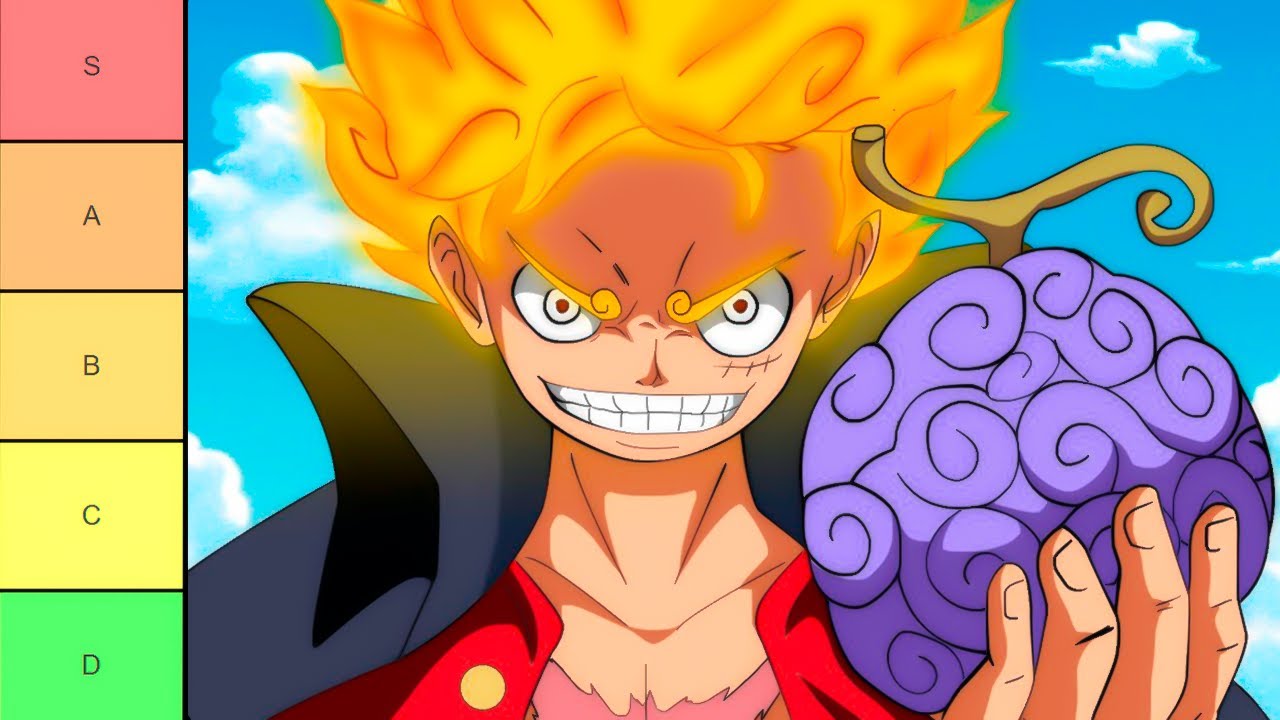 One Piece: Sabem o que seria louco? Uma classificação melhor de Frutos do  Diabo. – Dentro da Chaminé