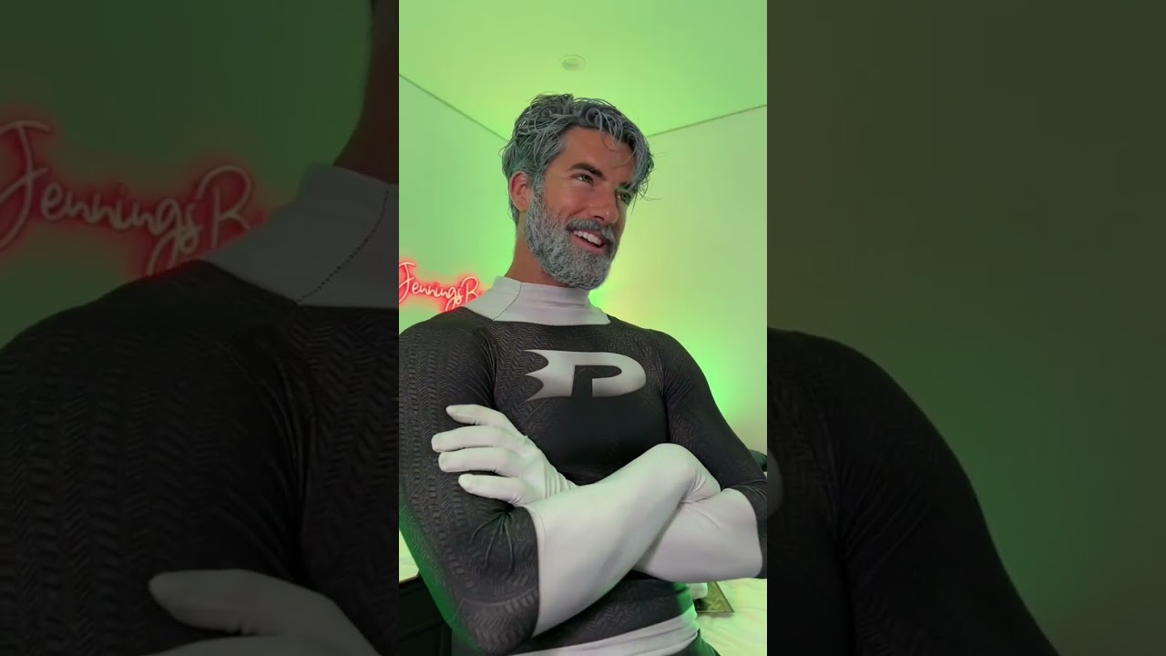 Am I dreaming or is that Danny Phantom 