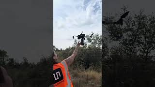 ✋ Atterrir un drone à la main : pratique mais risqué !