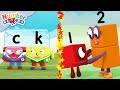 Happy Fathers Day | Friendship &amp; Party Moments | Learn Math and Reading | @LearningBlocks