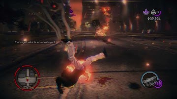 Saints Row IV - Funny Moments Montage 1